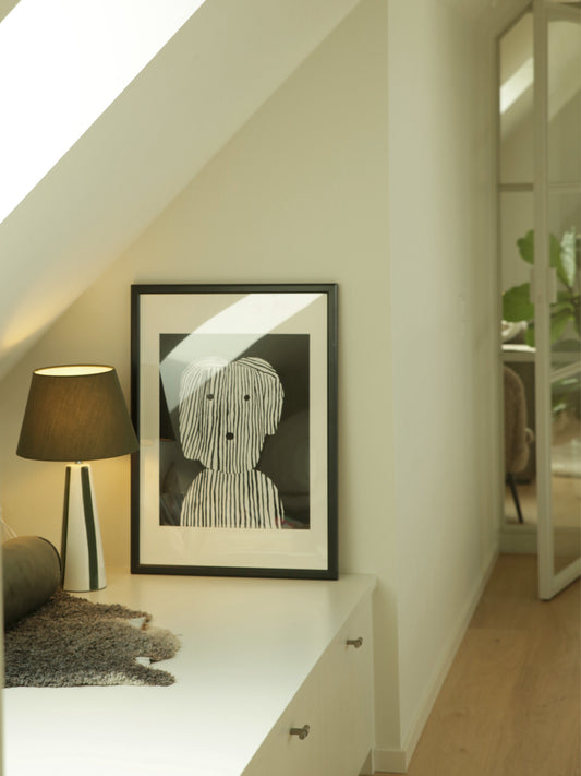 Bordslampa Leya