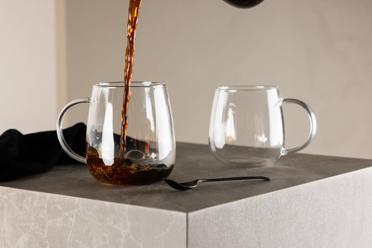 Shine kaffekopp 4-pack