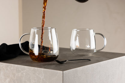 Shine kaffekopp 4-pack