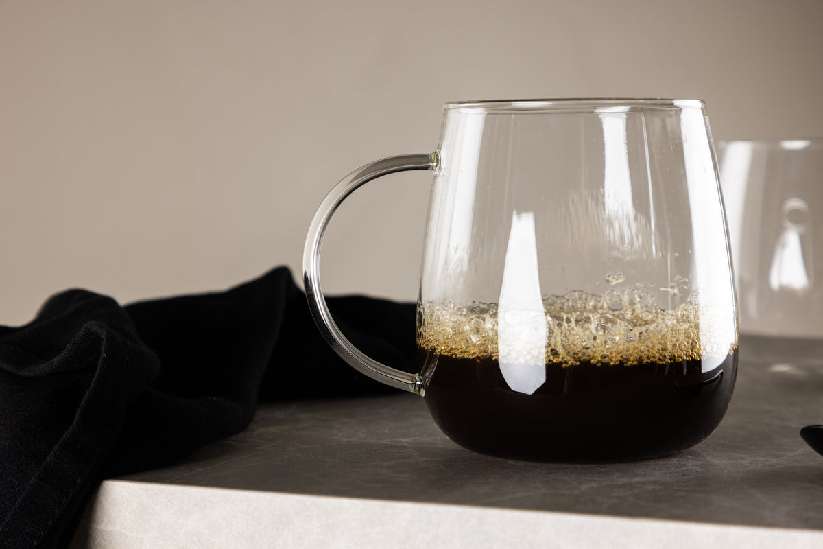 Shine kaffekopp 4-pack