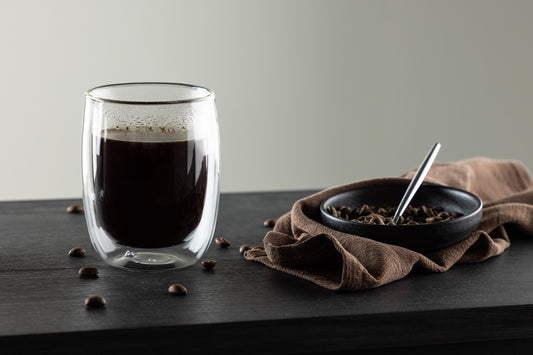 Ria kaffekopp 7 cm 4-pack