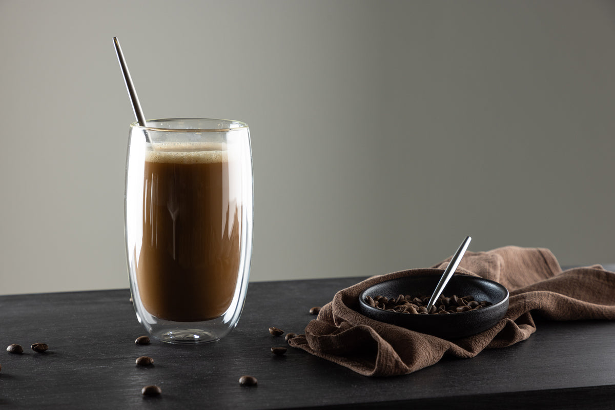 Ria kaffekopp 8 cm 4-pack