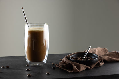 Ria kaffekopp 8 cm 4-pack