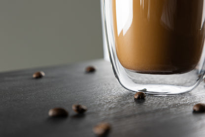 Ria kaffekopp 8 cm 4-pack
