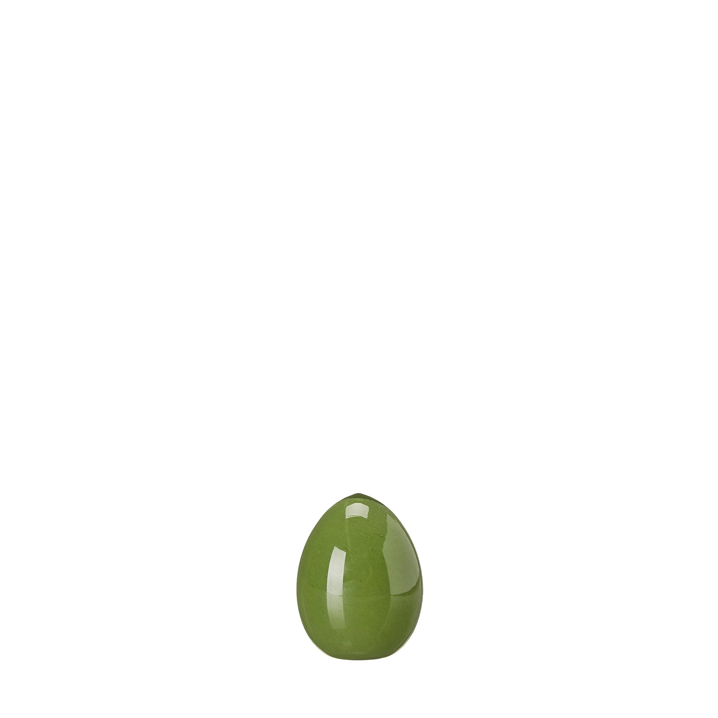 Glasägg