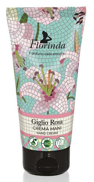 Handkräm Pink Lily 75 ml