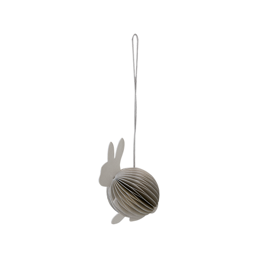 Påskdekorationer Bunny Sittande 6-pack