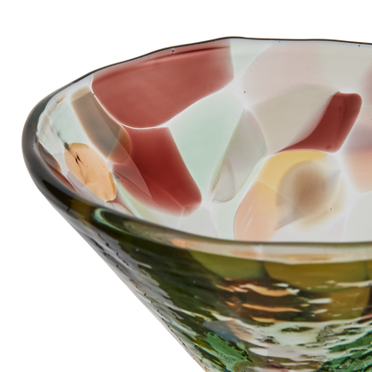 Cocktail/dessertglas Harold 6-pack Flerfärgad