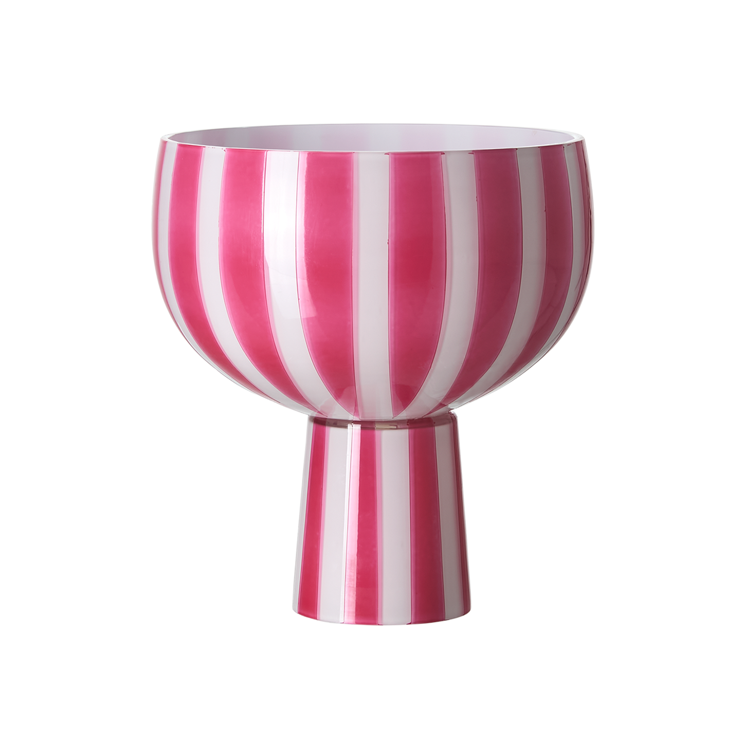 Skål Circus Rosa