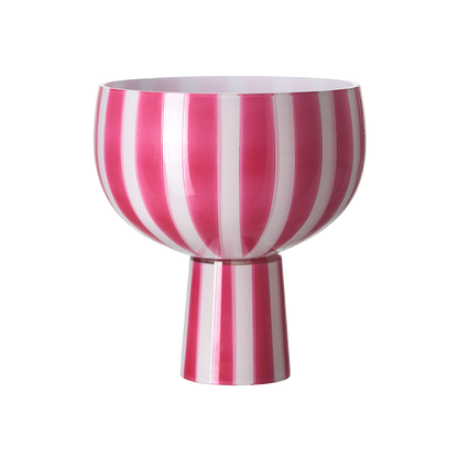 Skål Circus Rosa