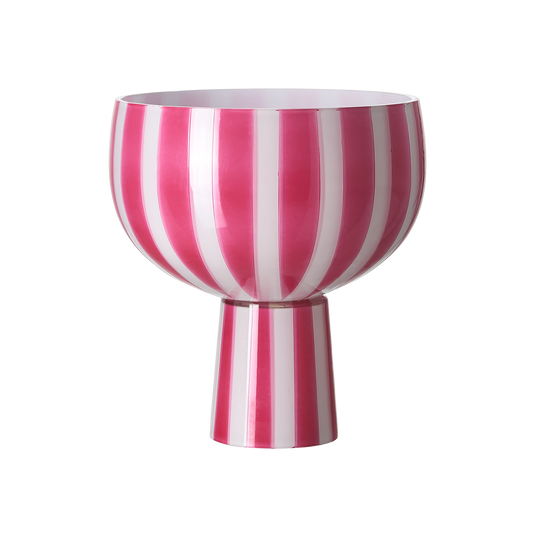 Skål Circus Rosa