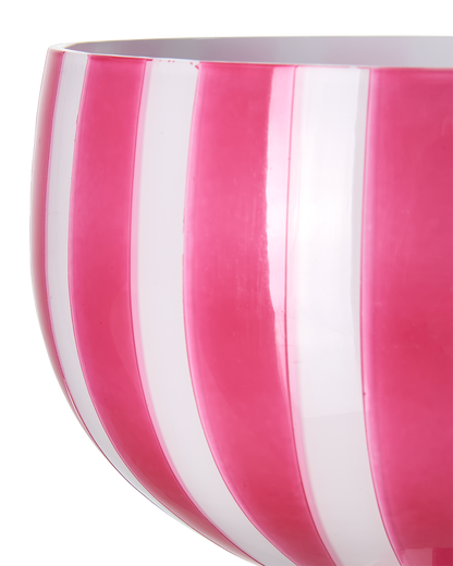 Skål Circus Rosa