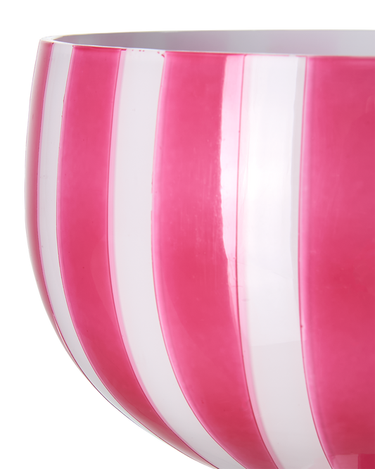 Skål Circus Rosa
