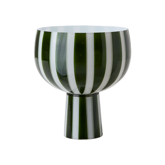 Skål Circus Mörkgrön