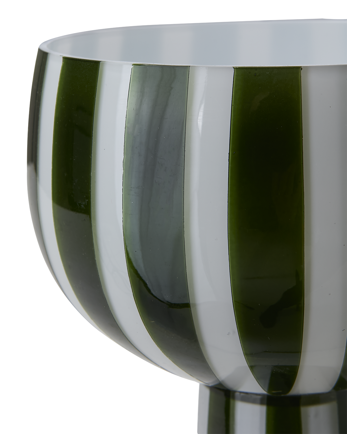 Skål Circus Mörkgrön