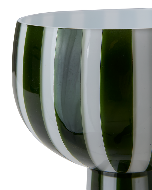 Skål Circus Mörkgrön