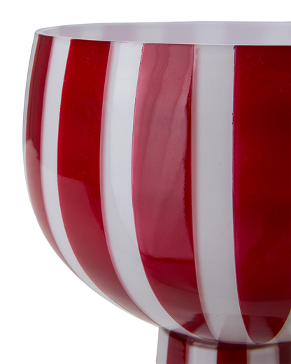 Skål Circus Röd