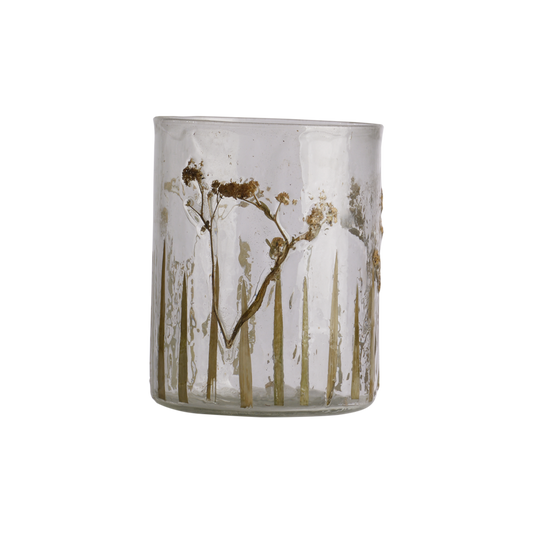 Ljuslykta Leaf 2-pack