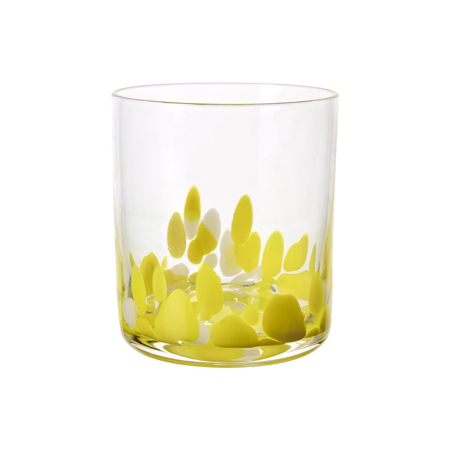 Glas Cocktail Gul 4-pack