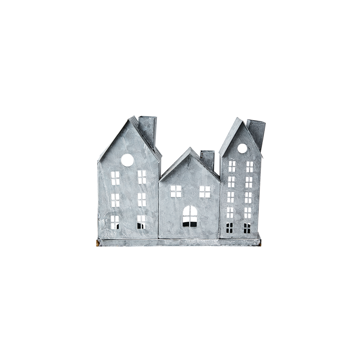 Ljuslykta Hus Fenix 3