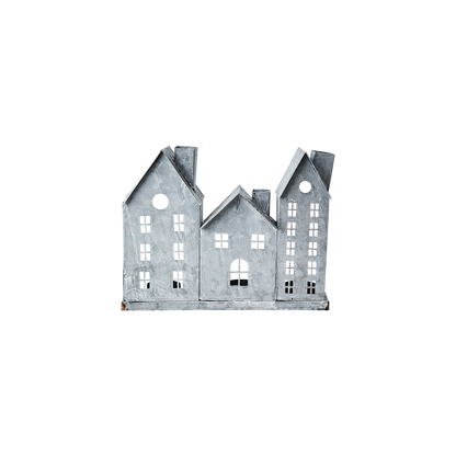 Ljuslykta Hus Fenix 3