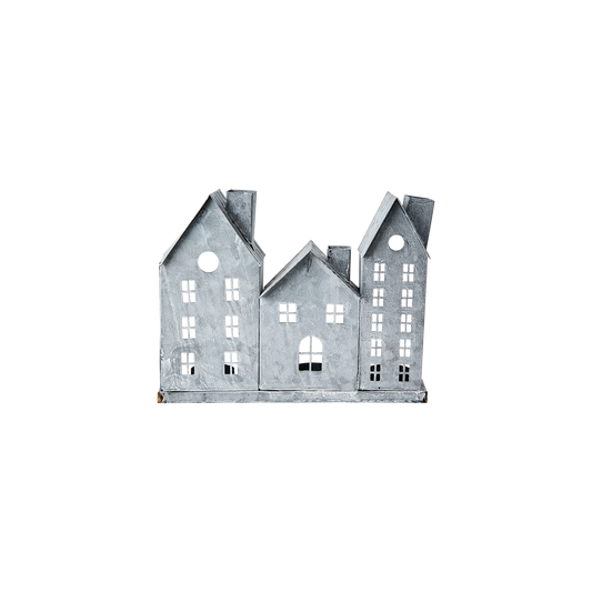 Ljuslykta Hus Fenix 3