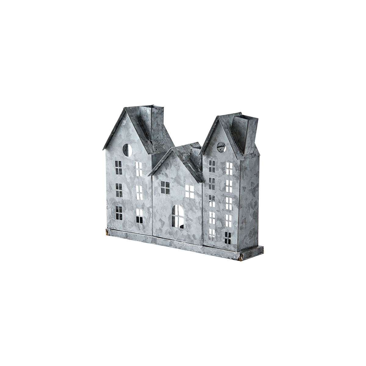 Ljuslykta Hus Fenix 3