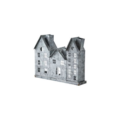 Ljuslykta Hus Fenix 3