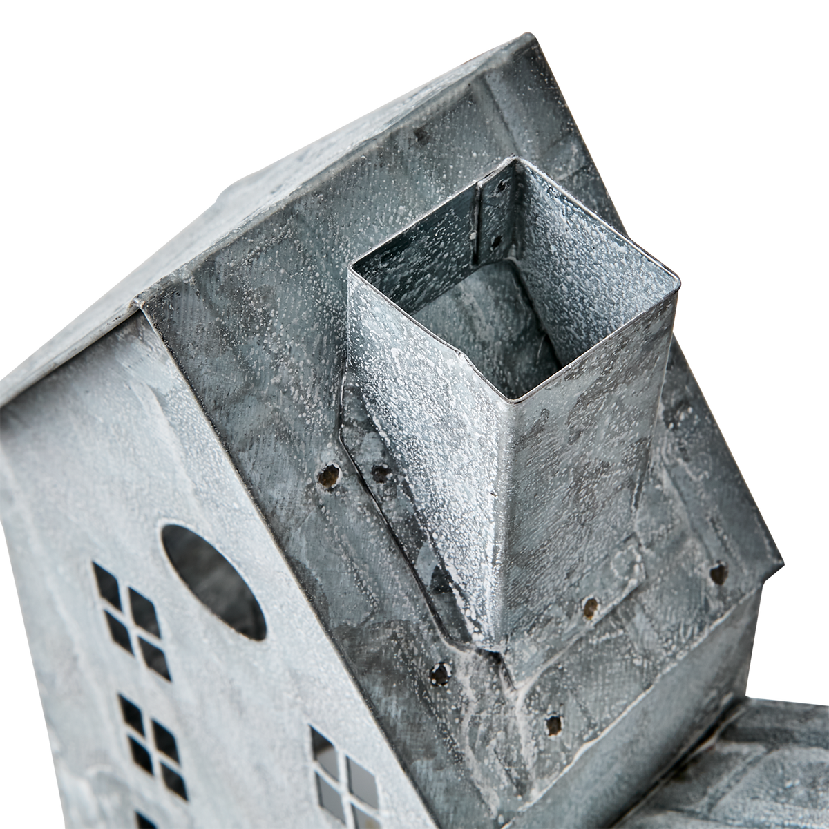 Ljuslykta Hus Fenix 3
