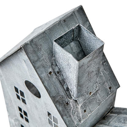 Ljuslykta Hus Fenix 3