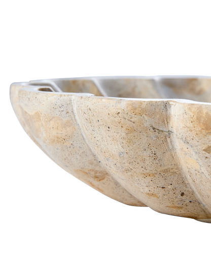 Skål Thyme Beige