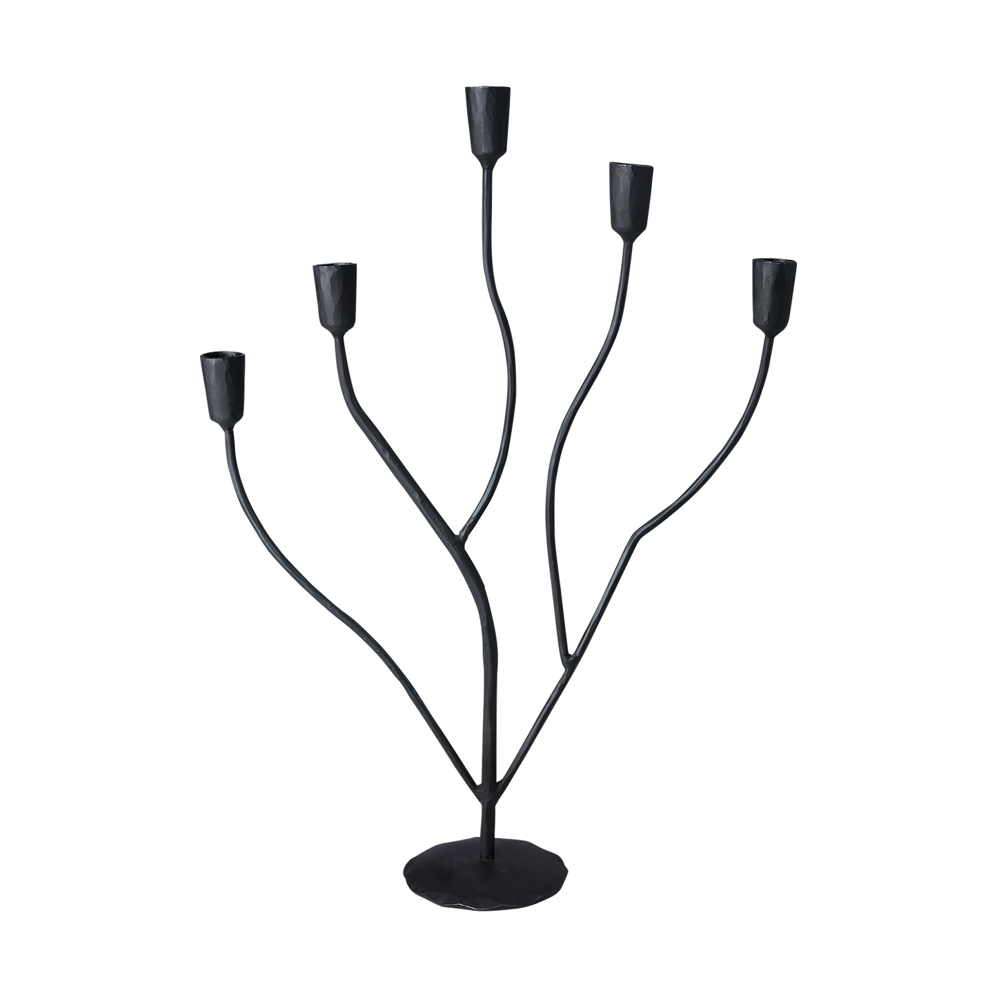 Kandelaber Thor Svart