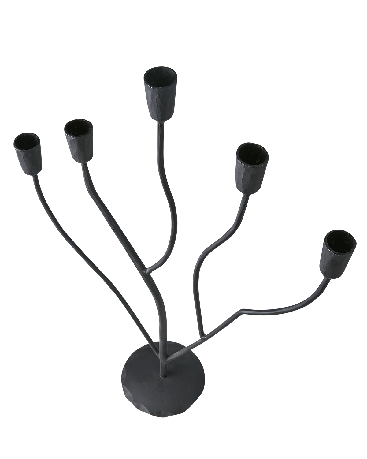 Kandelaber Thor Svart