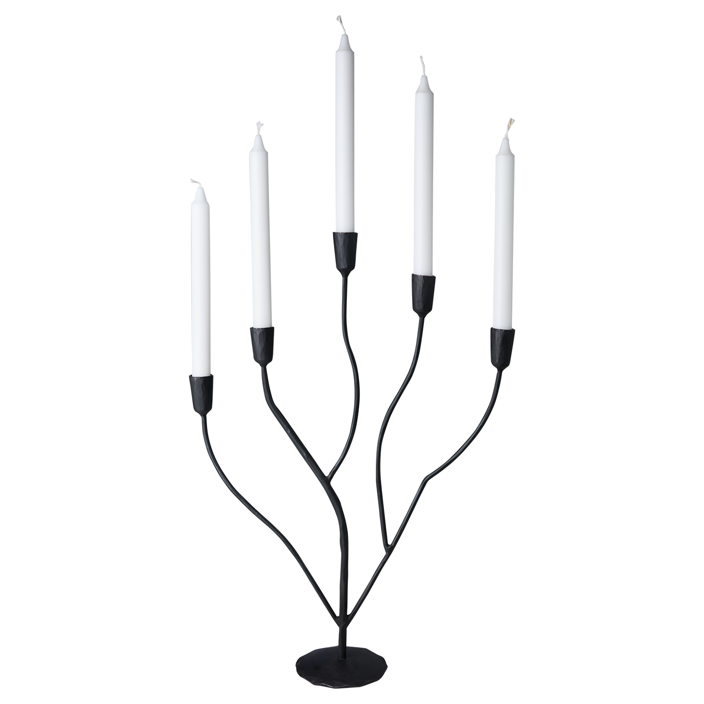 Kandelaber Thor Svart