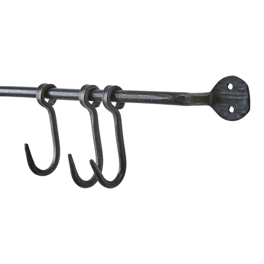 Stång Loke med krokar
