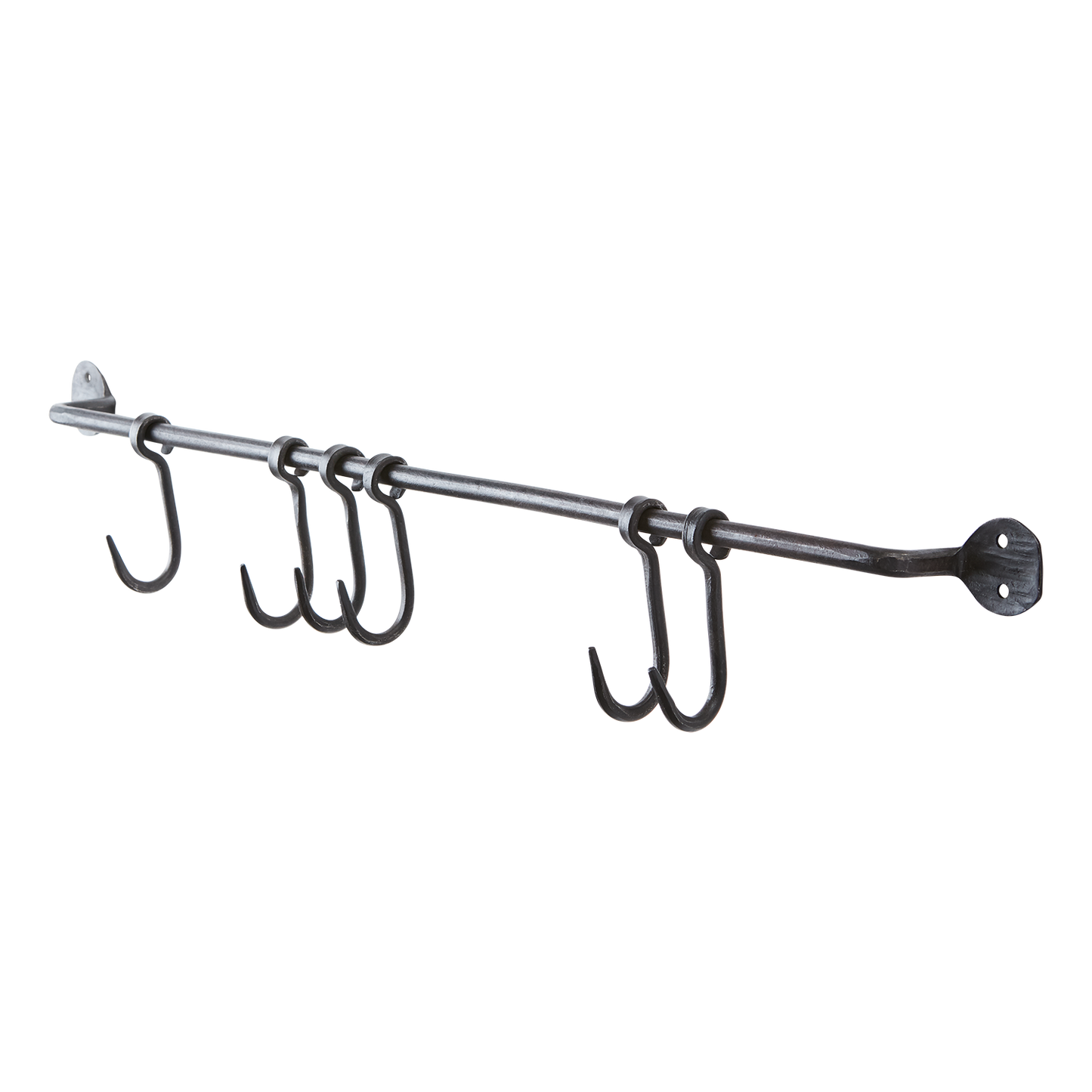 Stång Loke med krokar