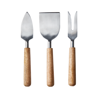 Ostkniv Nico set om 3