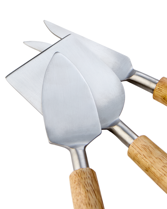 Ostkniv Nico set om 3