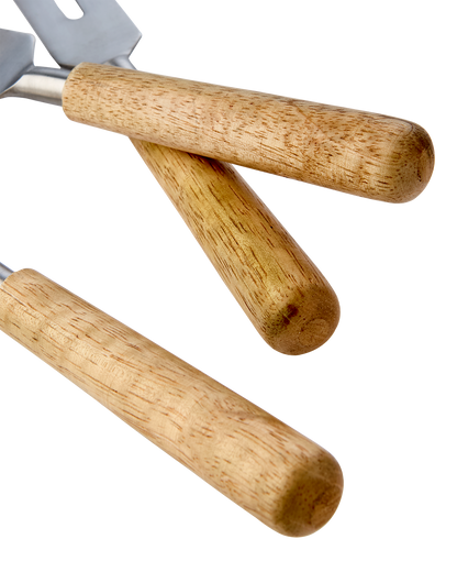 Ostkniv Nico set om 3