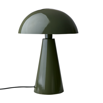 Bordslampa Frank Grön