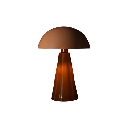 Bordslampa Frank Brun