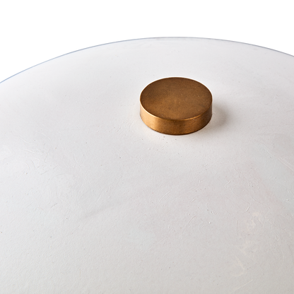 Bordslampa Fungi Vit