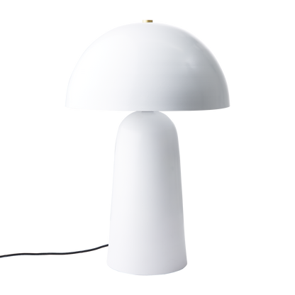 Bordslampa Fungi Vit