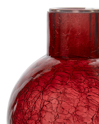 Ljusstake Fanny Burgundy 2-pack