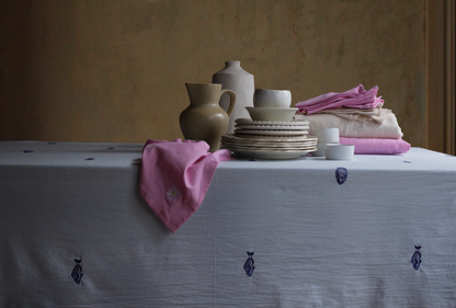 Bordsduk Josefin La Mer