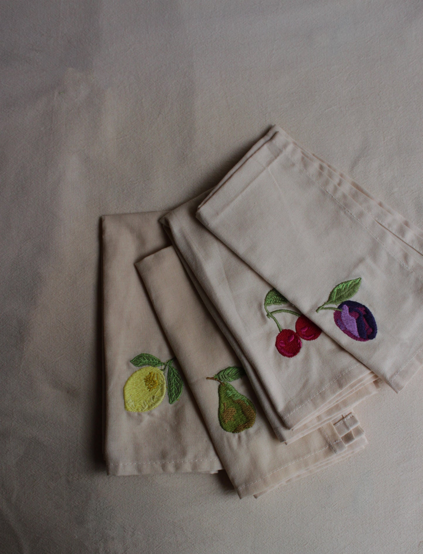 Servetter Tutti Frutti 4-pack