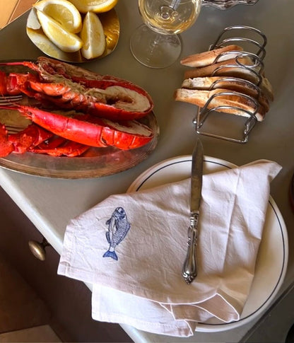 Servetter Le Mer 4-pack