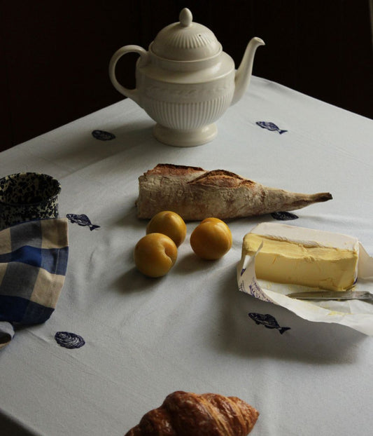 Bordsduk Josefin La Mer