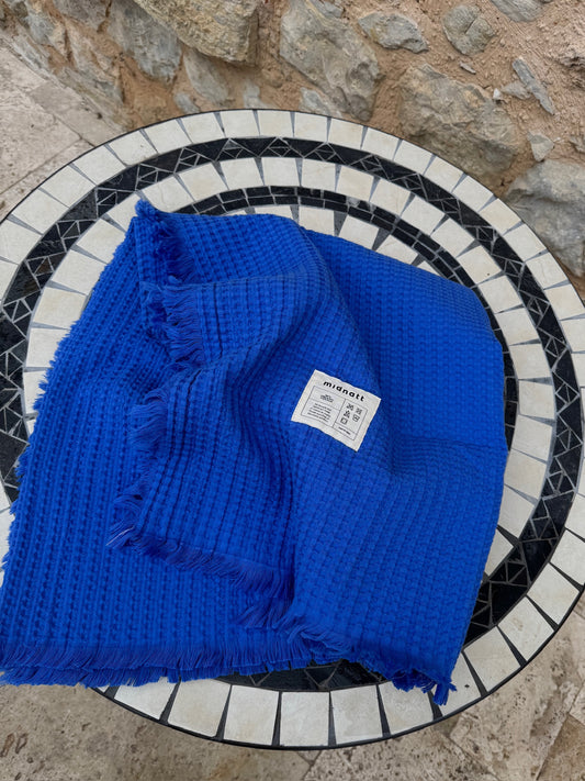 Våfflad Handduk Cielo