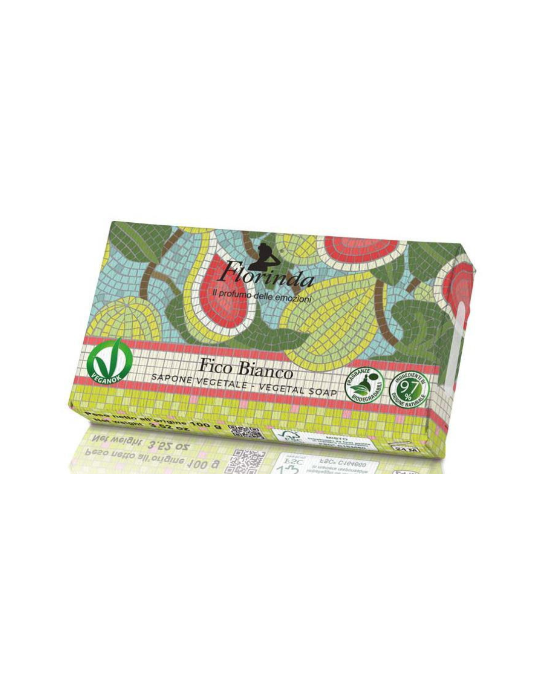 Tvål White Fig 100 g
